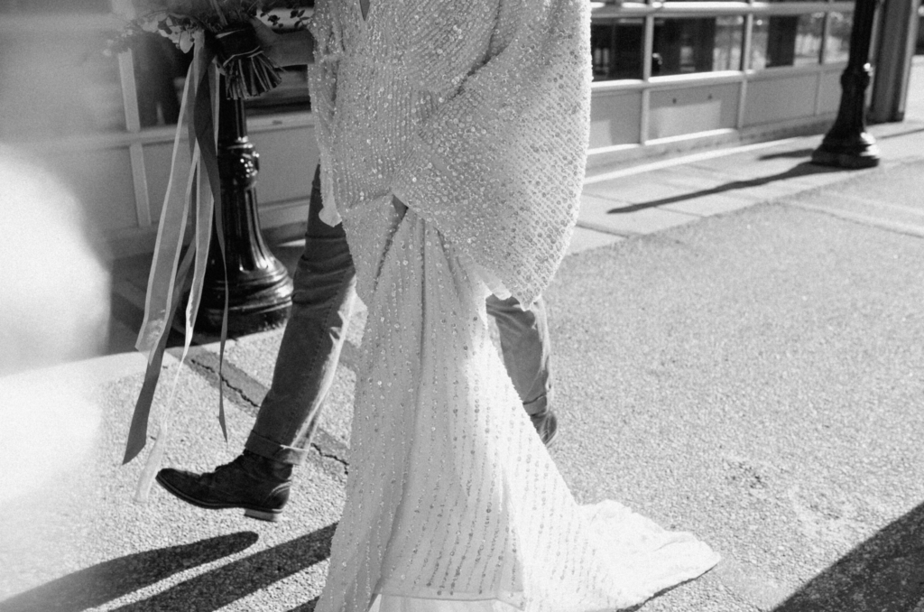 20 Wedding Dresses for the Minimal Bride - Bri Nicole Photo Co