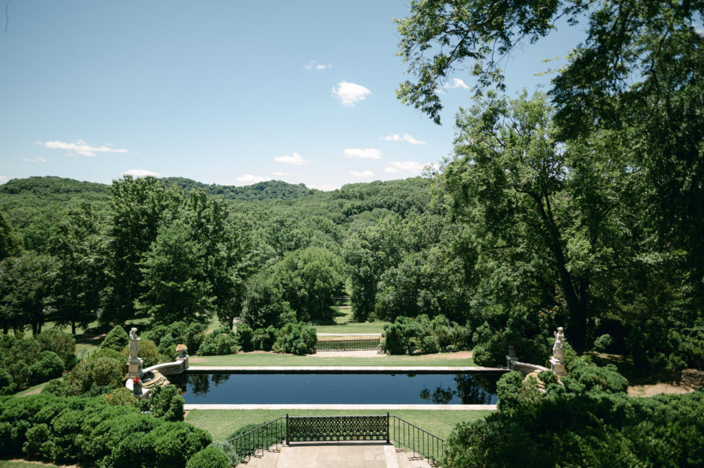 High end wedding venue in tennessee