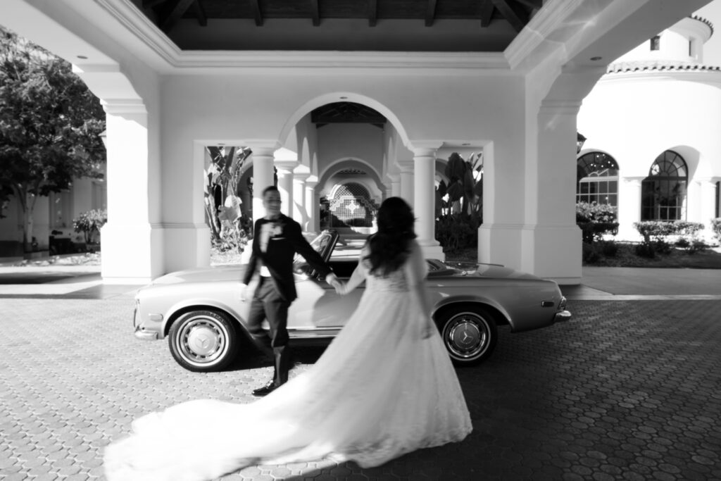 Timeless Wedding Photo at Camarillo Country Club