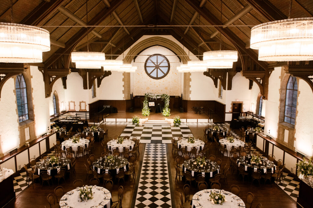 The Palomar Wedding Venue in Cincinnati, Ohio